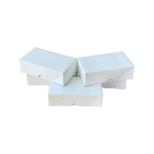 10" Business Card Box