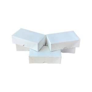 12" Business Card Box