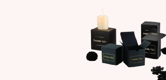 Custom Candle Box