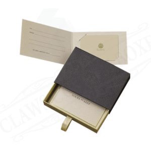 Business Card Boxes - 6 7/16 x 3 1/2 x 2