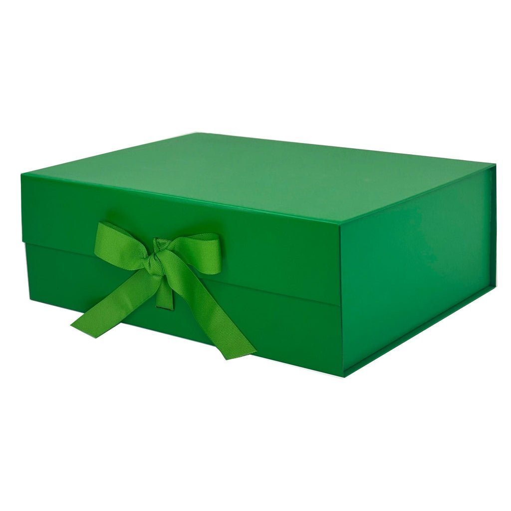 green-a4-deep-magnetic-gift-boxes-with-changeable-ribbon