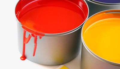 Water Based Inks​