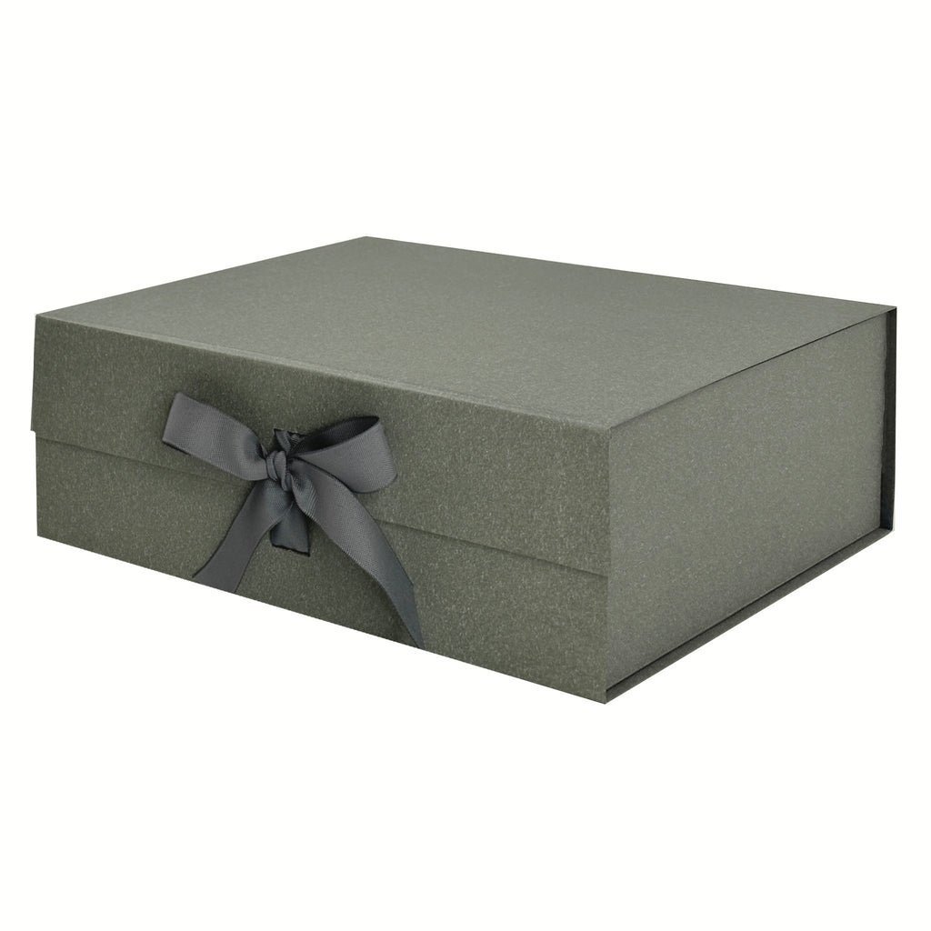 natural-fleck-gray-a4-deep-magnetic-gift-boxes-with-changeable-ribbon