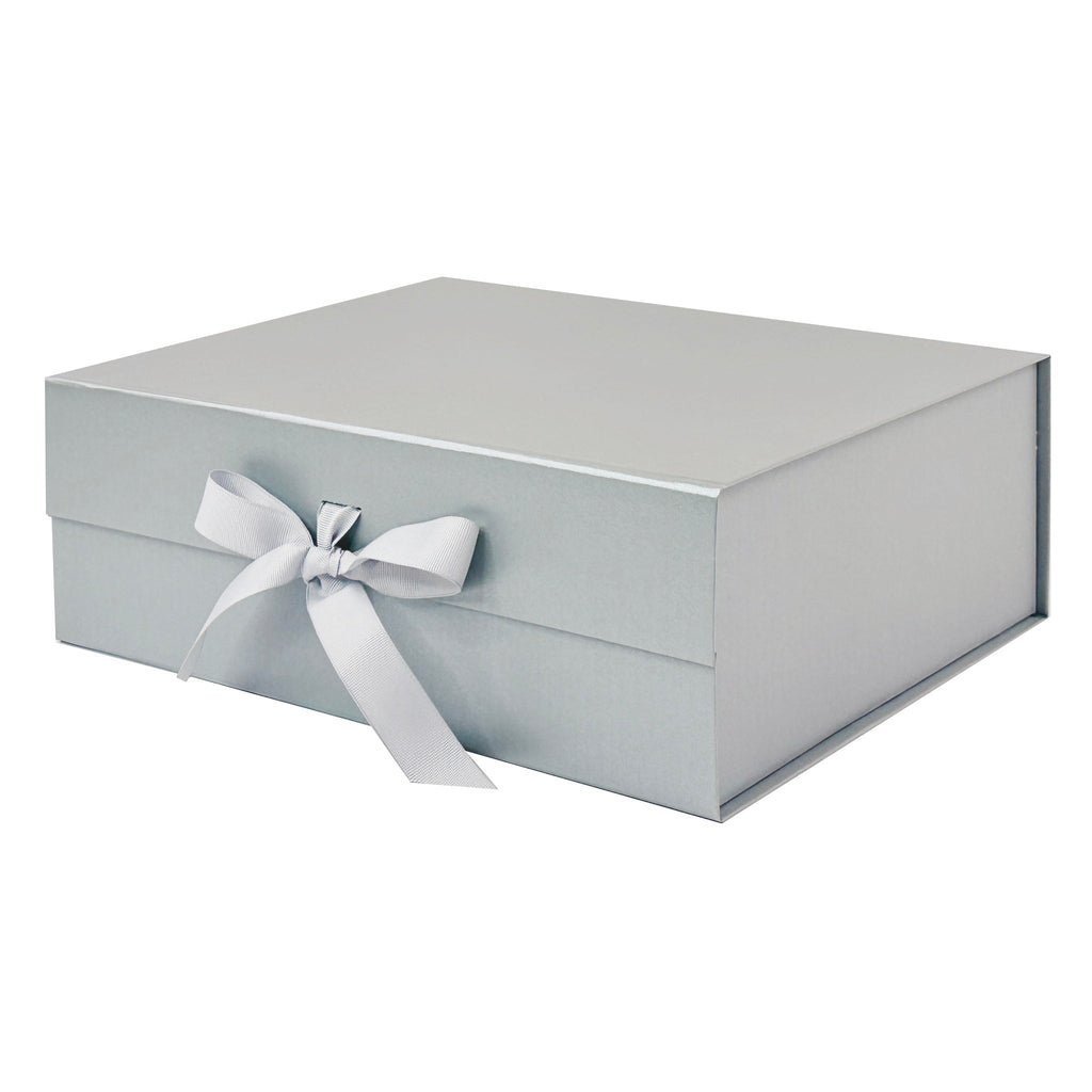 pearl-silver-a4-deep-magnetic-gift-boxes-with-changeable-ribbon